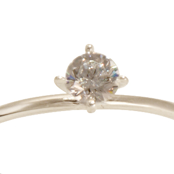 Small is Exquisite | Diamond Ring - Click Image to Close
